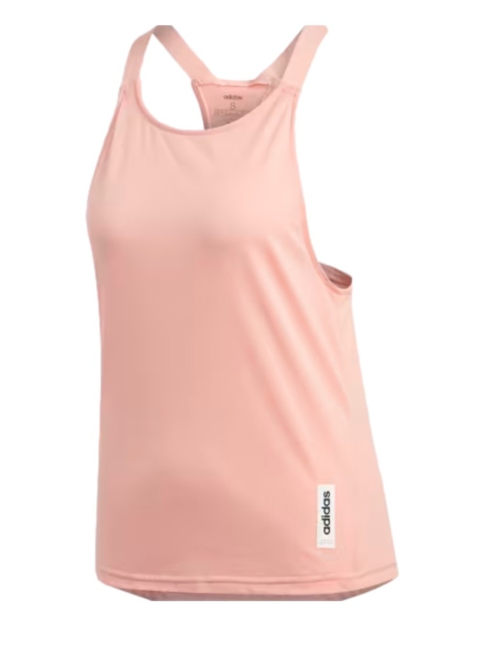Adidas Racerback Strappy Tank - Picture 3 of 6